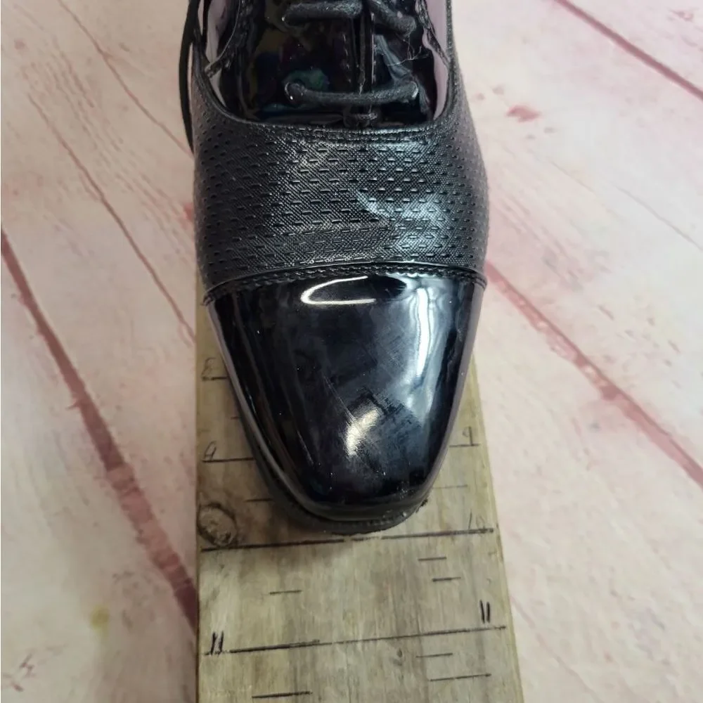 Robert David notch-t dress shoes 5